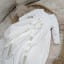 Lara Cotton and Lace Christening Gown