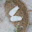 Evelyn Christening Booties