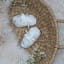Oliver Baptism Booties