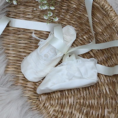 Clara Booties | Adore Baby