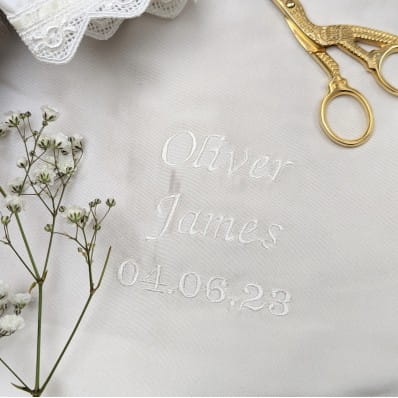 Personalisation detail