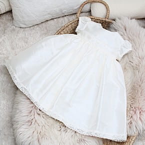 Clara Christening Dress