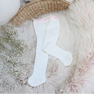 Soft Cotton rich tights