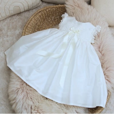 Adore Baby | Lucy Christening Dress