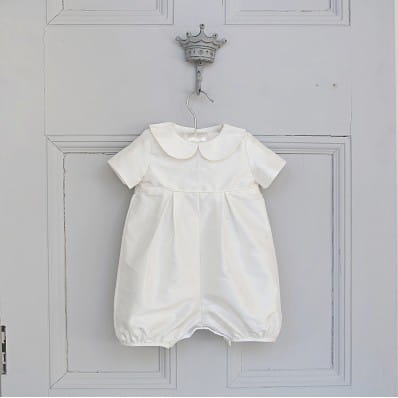Boys Baptism Outfit