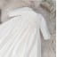 Silk Christening Gown | Adore Baby