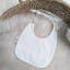 Rome Cotton Bib