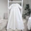 Silk Christening Gown