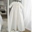 Rebekah Long Sleeved Christening Gown