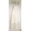 Baptism Gown from Wedding Dress