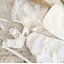 Baptism Gown from Wedding Dress