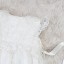 Christening Dress from Wedding Dress