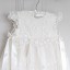 Christening Dress from Wedding Dress