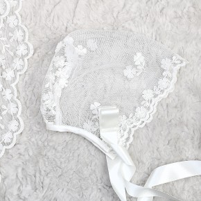 Bonnet - From Wedding Dress