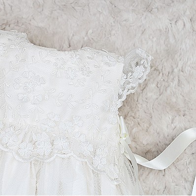 Romper Idea - From Wedding Dress