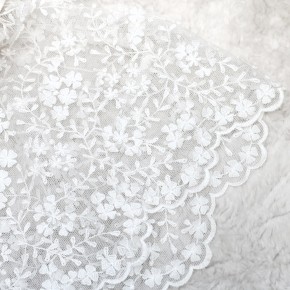 Skirt For Romper - From Wedding Dress