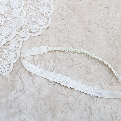 Headband Example from Wedding Dress