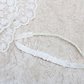 Headband - From Wedding Dress
