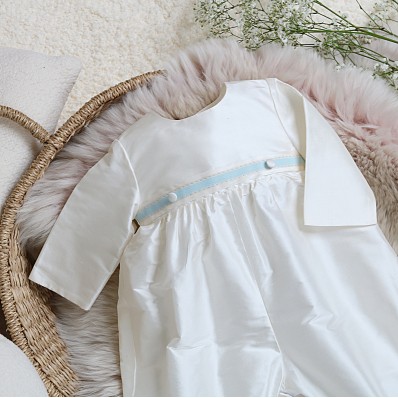 James Long Sleeved romper