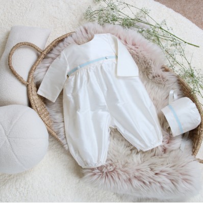 James Long Sleeved romper