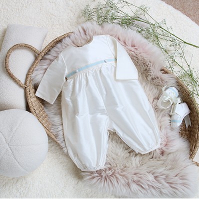 James Long Sleeved romper