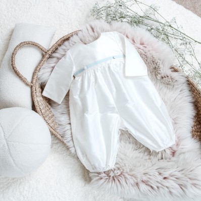James Long Sleeved romper