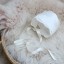 Scarlett Christening Bonnet