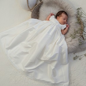 Clara Christening Gown