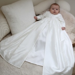 Christening Gown Coat