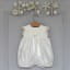 Baptism Romper - Lucy