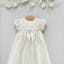 Lily Baptism Gown for Girls