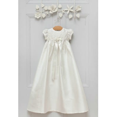 Lily Christening Gown - Front