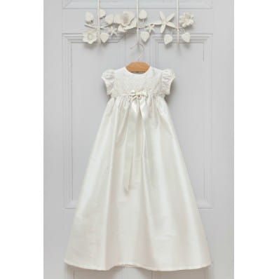 Lily Christening Gown - Front