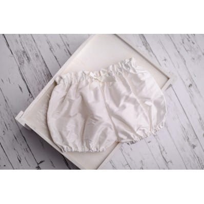 Silk Christening bloomers