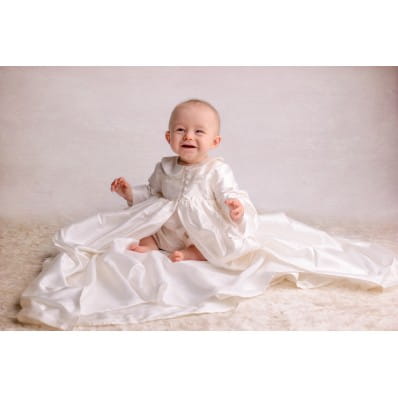 Christening Gown Coat