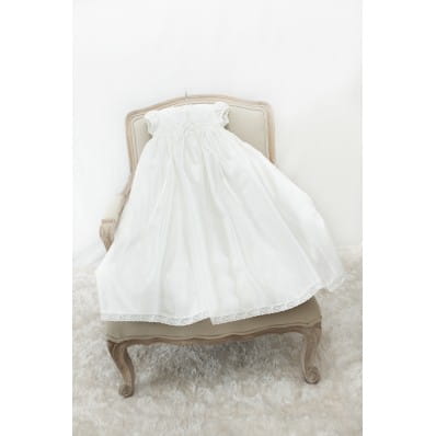 Violet Christening Gown