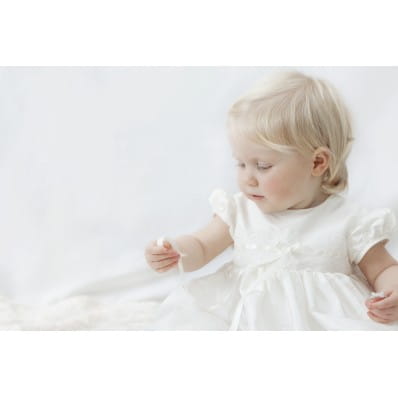 Violet Christening Gowns