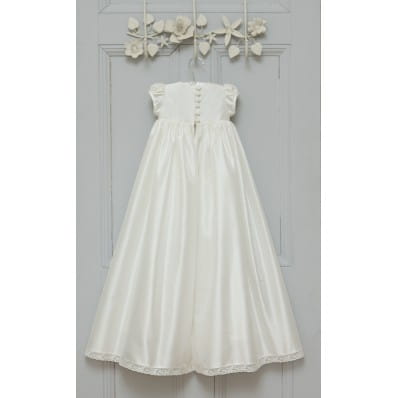Violet blessing gown