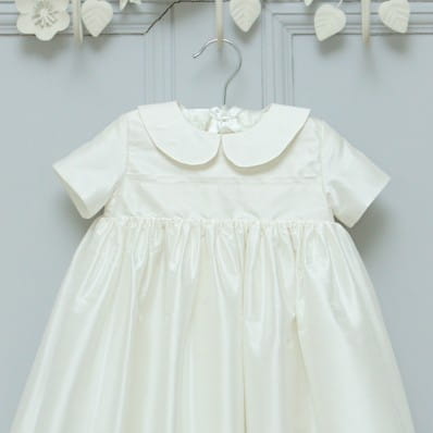 Unisex Christening gown Luke - front