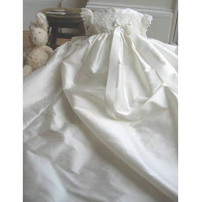 Lucy Christening gown full length