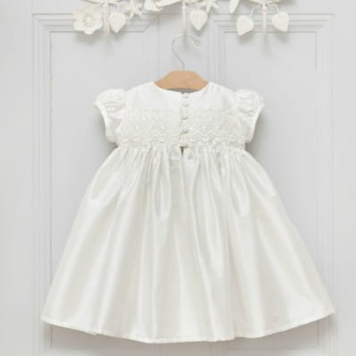 Lily Dress Back