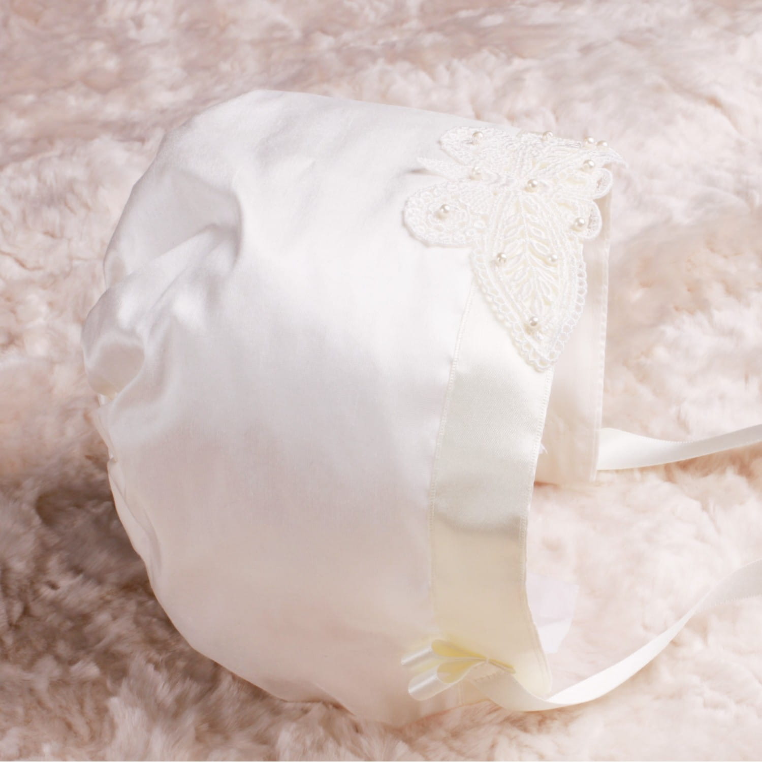 Adore Baby Silk Christening