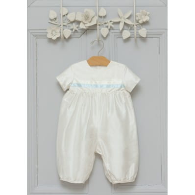 Harry Christening Romper