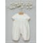 Harry Christening Romper