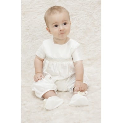 Oliver Romper Suit