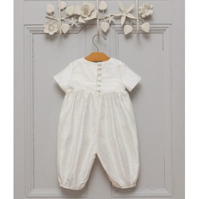 Oliver romper back detail