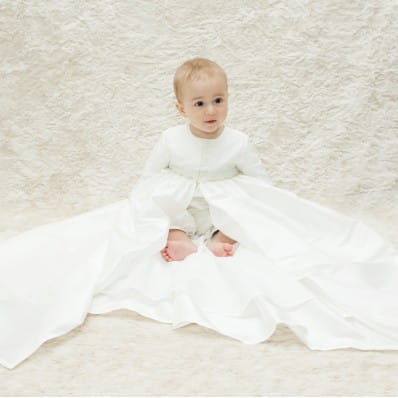 Oliver Christening Coat
