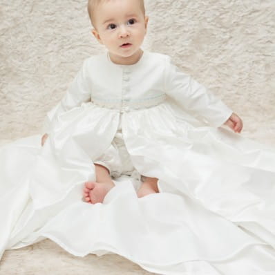 Oliver Christening Coat