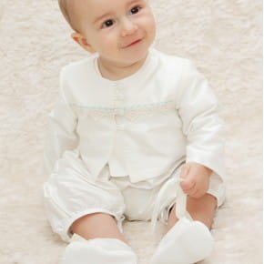 Boys Christening Jackets