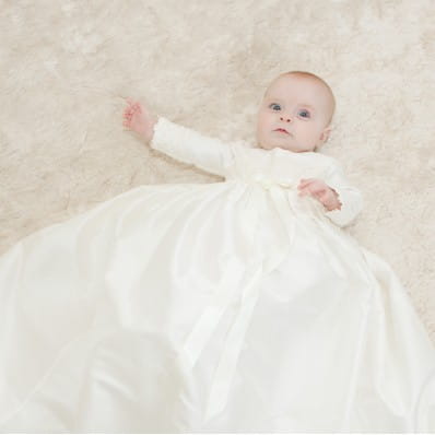 adore christening gowns